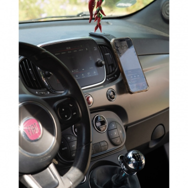 Logo trade business gift photo of: Magnetic phone holder CAPE TOWN