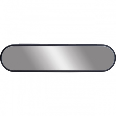 Logotrade promotional giveaways photo of: Alarm Clock and Wireless Charger ADELAIDE