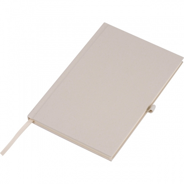 Logo trade promotional product photo of: A5 Notebook BRASILIA