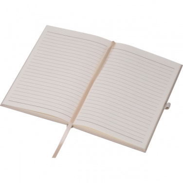 Logotrade promotional products photo of: A5 Notebook BRASILIA