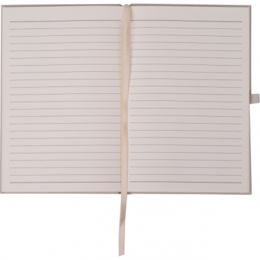 Logotrade promotional giveaways photo of: A5 Notebook BRASILIA