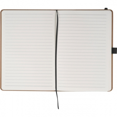 Logotrade promotional items photo of: A5 Notebook BOURNEMOUTH