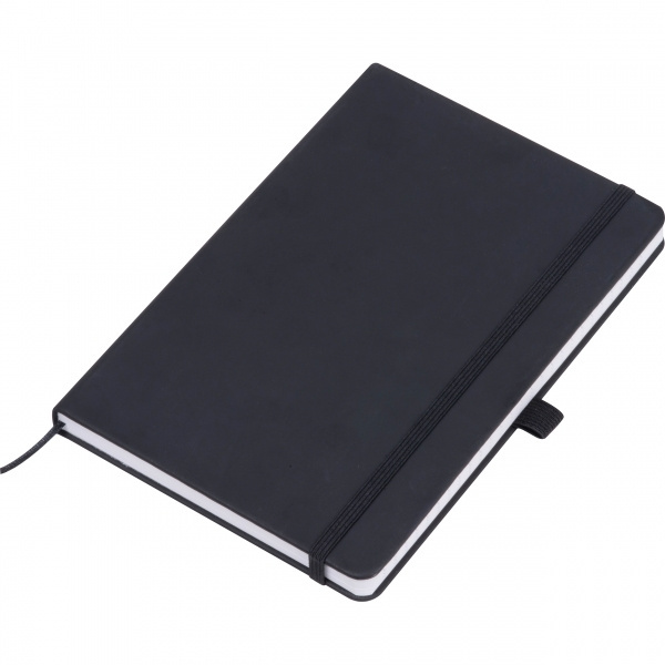 Logotrade promotional gift image of: A5 Notebook BRUSSELS