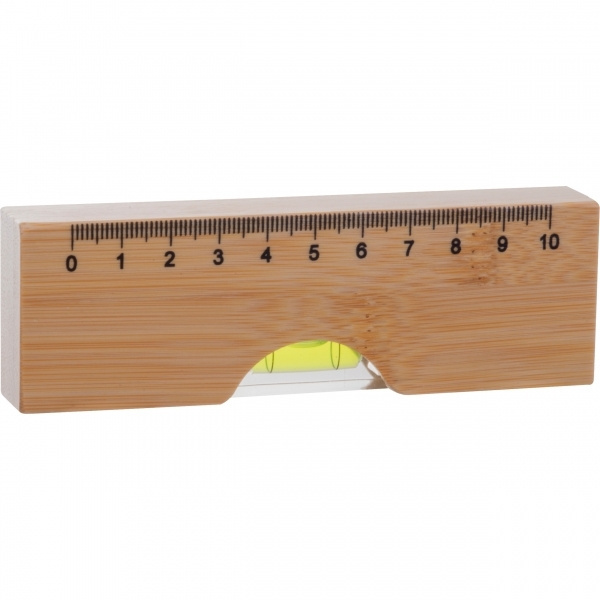Logo trade promotional merchandise image of: Spirit Level with Bottle Opener FLORIDA