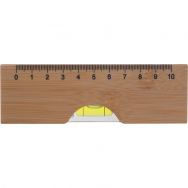 Logotrade promotional product image of: Spirit Level with Bottle Opener FLORIDA