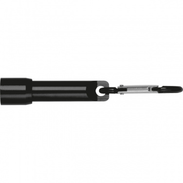 Logo trade promotional items picture of: Mini Flashlight BERGAMO