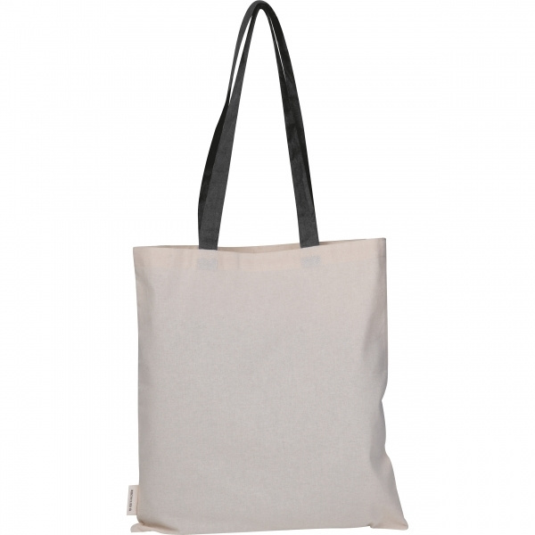 Logo trade promotional gifts picture of: Shopping bag RPET CAMBRIDGE