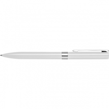 Logo trade promotional gifts image of: Gel pen HUELVA
