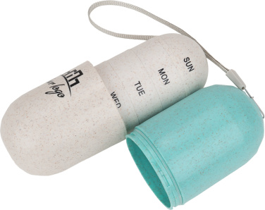 Logotrade promotional product picture of: Pillbox