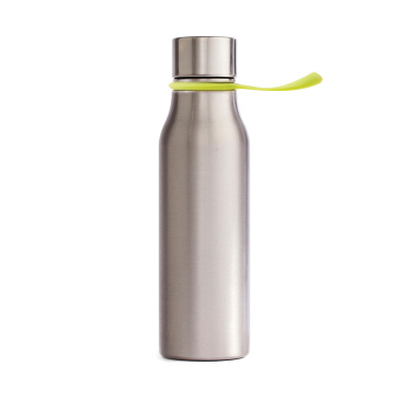 Logotrade promotional giveaways photo of: VINGA Lean water bottle steel