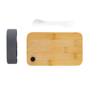 Logotrade promotional merchandise image of: RCS RPP lunchbox with bamboo lid