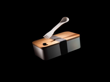 Logotrade business gift image of: RCS RPP lunchbox with bamboo lid