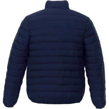 Logotrade corporate gift picture of: Athenas men's recycled insulated jacket