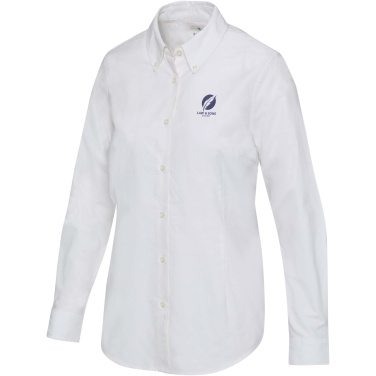 Logo trade promotional gift photo of: Sphene oxford women's shirt
