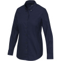 Sphene oxford women's shirt, Navy Blue