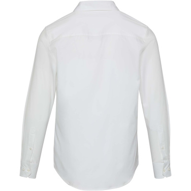 Logotrade business gift image of: Citrine twill men's shirt