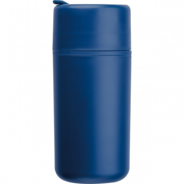 Logo trade promotional gifts picture of: Drinking cup GENOA