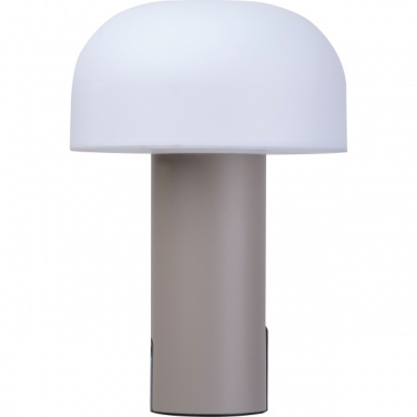 Logo trade promotional merchandise picture of: Outdoor lamp BOLZANO