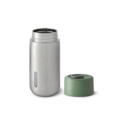 Logotrade promotional item picture of: Black+Blum Insulated Leakproof Travel Cup Stainless Steel