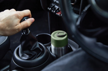 Logotrade promotional merchandise image of: Black+Blum Insulated Leakproof Travel Cup Stainless Steel