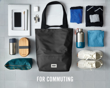 Logotrade advertising product picture of: Black+Blum 16L Insulated Tote/ Cooler Bag