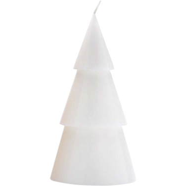 Logo trade promotional product photo of: Originalhome Xmas tree candle - L