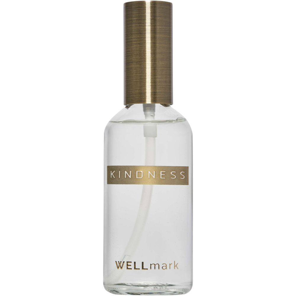 Logo trade promotional gift photo of: Wellmark 100 ml room spray