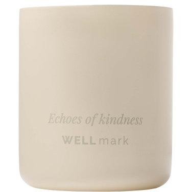 Logo trade promotional gift photo of: Wellmark scented candle