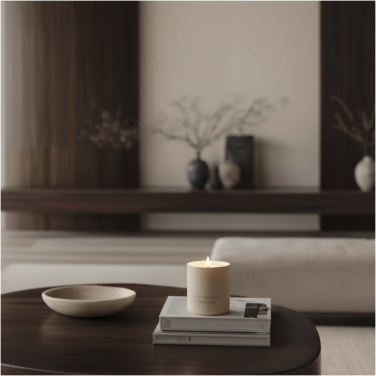 Logo trade promotional items image of: Wellmark scented candle