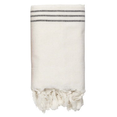 Logo trade corporate gifts image of: Originalhome recycled cloth - 85 x 175 cm