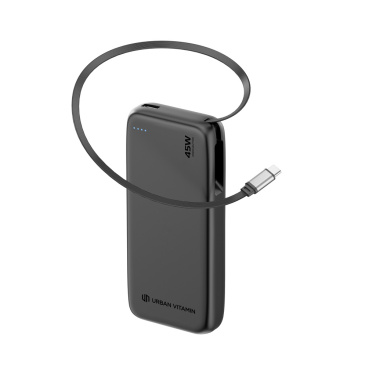 Logotrade promotional item picture of: Urban Vitamin San Mateo 45W 20.000 mAh Powerbank