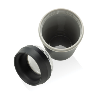 Logotrade promotional gift image of: Topl Recycled Plastic To Go Tumbler Patented 360 Lid 354ml