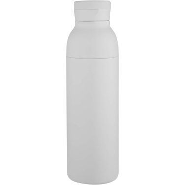 Logo trade promotional products picture of: Illuminate 650 ml RCS recycled stainlesss steel double wall insulated water bottle