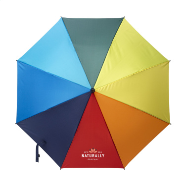 Logotrade promotional product image of: Colorado RCS RPET umbrella 23 inch