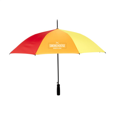 Logotrade advertising products photo of: Colorado RCS RPET umbrella 23 inch