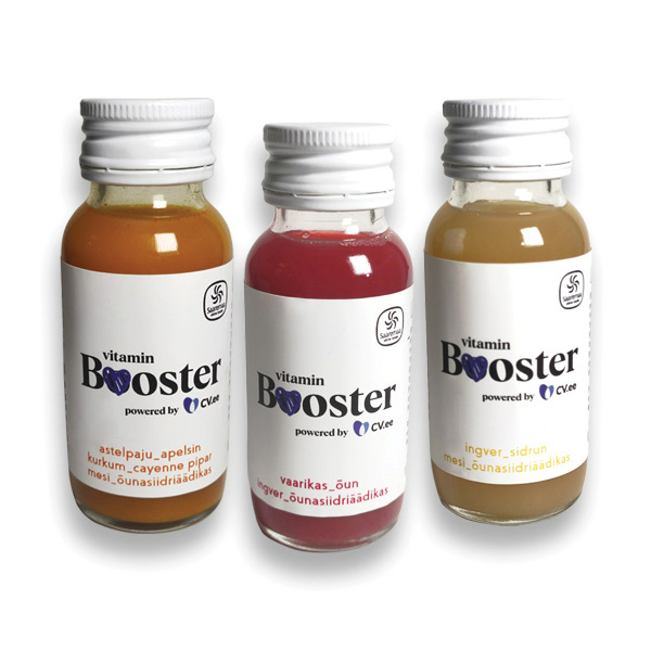 Logotrade promotional product image of: #Assorted Health Shots in a Gift Box