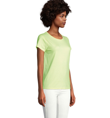 Logo trade promotional items picture of: CRUSADER WOMEN T-Shirt 150g