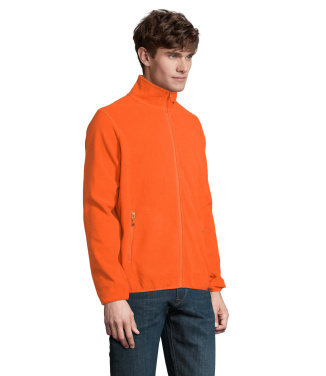 Logo trade promotional giveaways picture of: FACTOR men fl jacket 280g