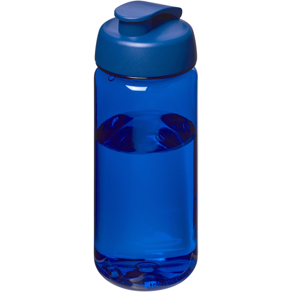Logotrade promotional gift image of: H2O Active® Octave Tritan™ 600 ml flip lid sport bottle