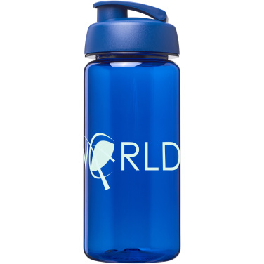 Logo trade promotional giveaways picture of: H2O Active® Octave Tritan™ 600 ml flip lid sport bottle