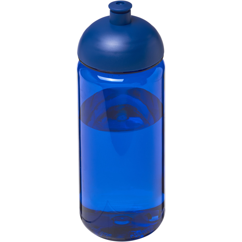 Logo trade corporate gifts image of: H2O Active® Octave Tritan™ 600 ml dome lid sport bottle
