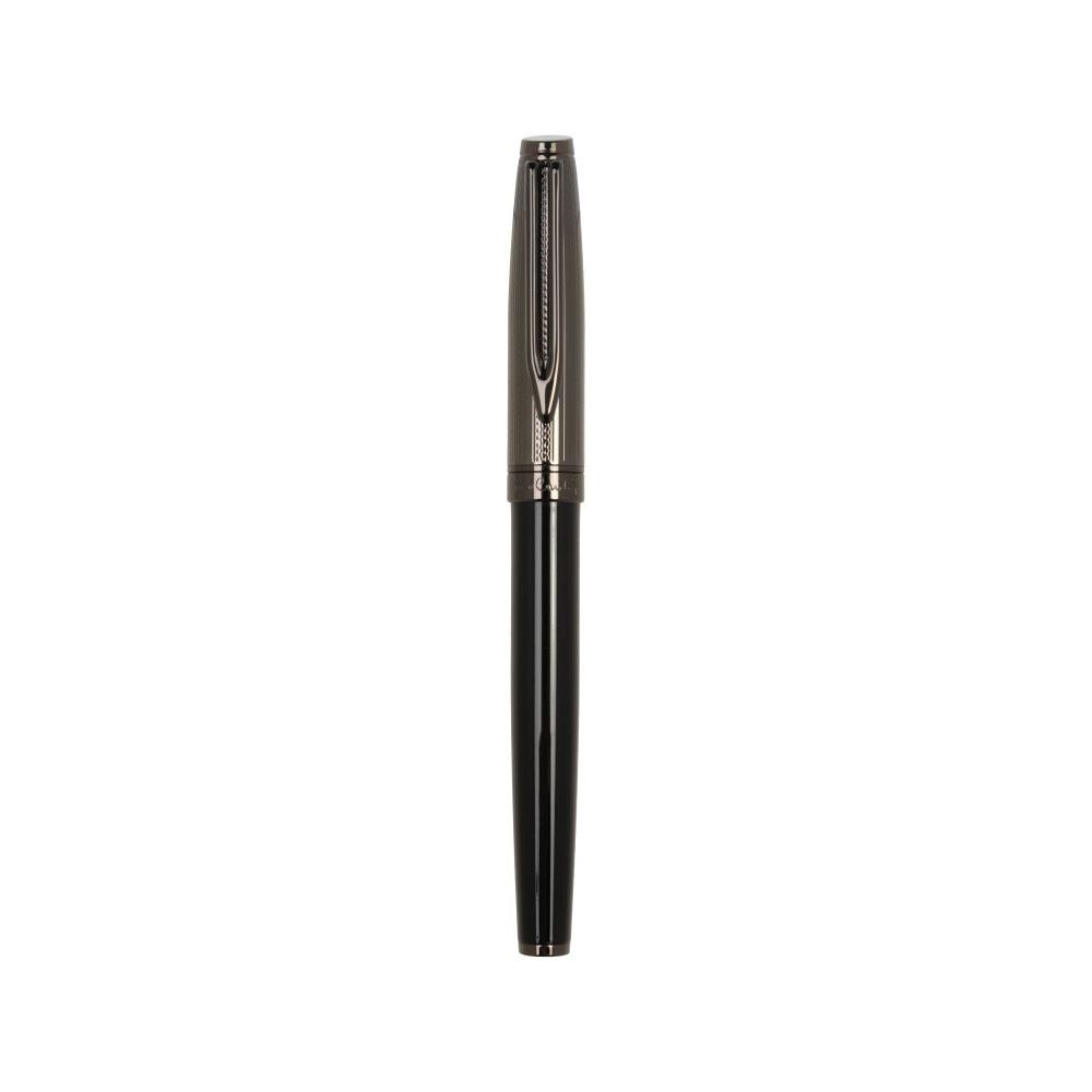 Logotrade promotional merchandise picture of: Metal rollerball pen ODETTE Pierre Cardin