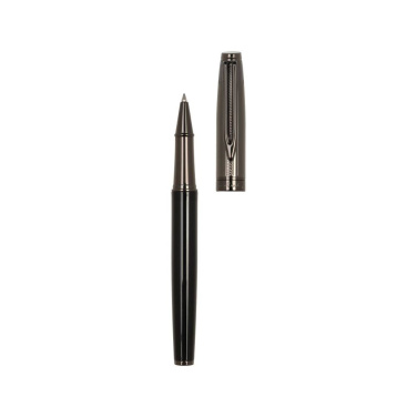 Logotrade promotional item image of: Metal rollerball pen ODETTE Pierre Cardin