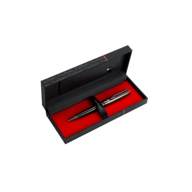 Logotrade corporate gift picture of: Metal ballpoint pen ODETTE Pierre Cardin