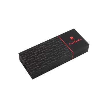 Logo trade promotional merchandise picture of: Metal ballpoint pen ODETTE Pierre Cardin