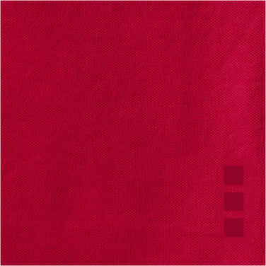 Logo trade business gifts image of: Markham short sleeve women's stretch polo