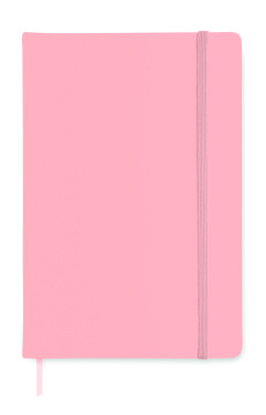 Logotrade corporate gift picture of: A5 notebook 96 plain sheets