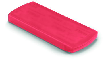 Logo trade advertising product photo of: Container with plasters