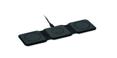 Logo trade promotional gifts image of: Foldable charging station