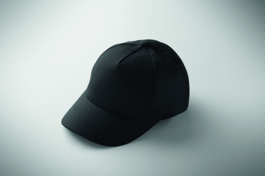 Logo trade advertising products image of: 5 panel kids baseball cap